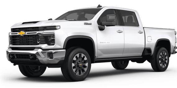 CHEVROLET SILVERADO HD 2024 1GC1YNEY5RF340361 image
